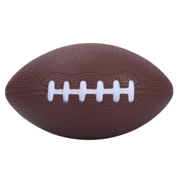VGEBY1 Size 1 PU Leather Rugby Ball Professional G...