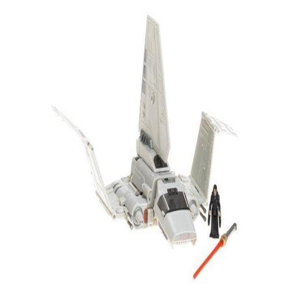 Hasbro Star Wars Transformers - Emperor Palpatine ...