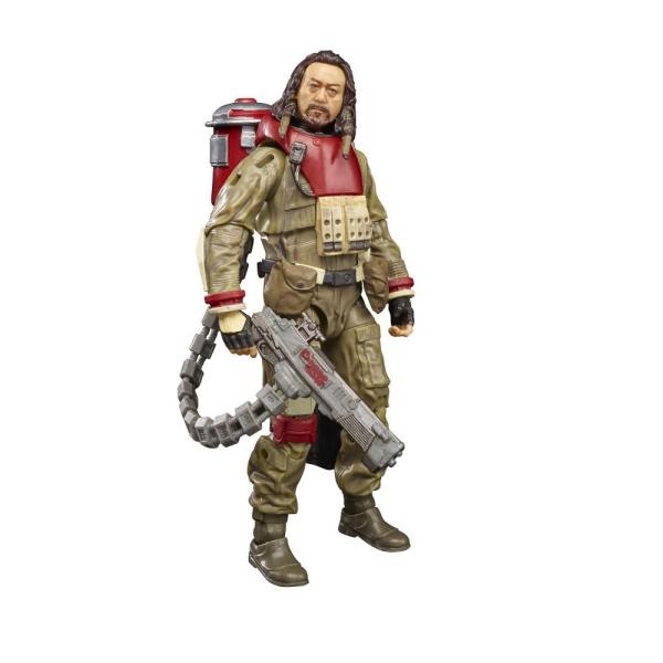 STAR WARS The Black Series Baze Malbus 6-Inch-Scal...