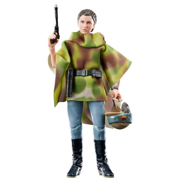 スター・ウォーズ STAR WARS ブラックシリーズ レイア・オーガナ(エンドア)スター・ウォーズ...