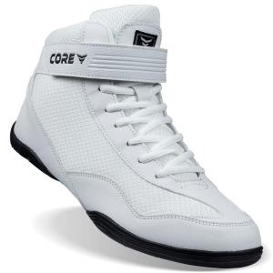 Core Wrestling Shoes - High Traction Combat Sports Footwear - Durable Wrestの商品画像