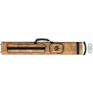 McDermott Cue Case Wildfire Embossed 2B/4S