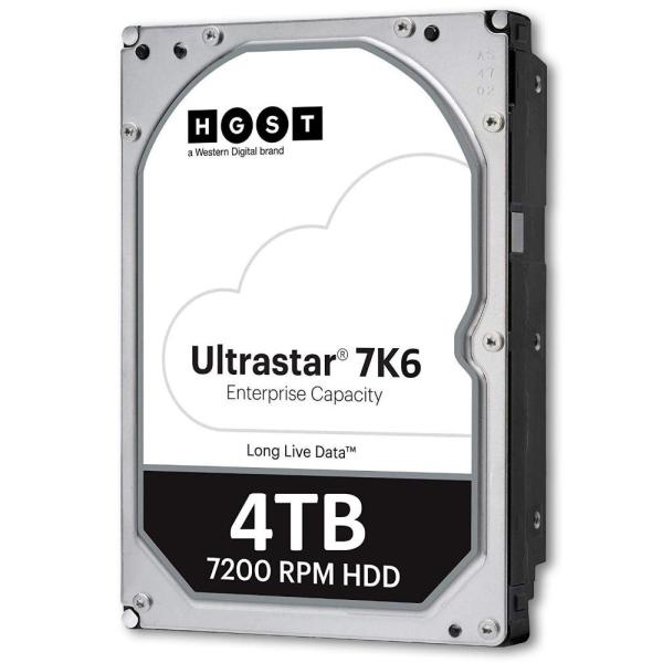 HGST Ultrastar 7K6000 3.5&quot; 4000 GB Serial ATA III ...