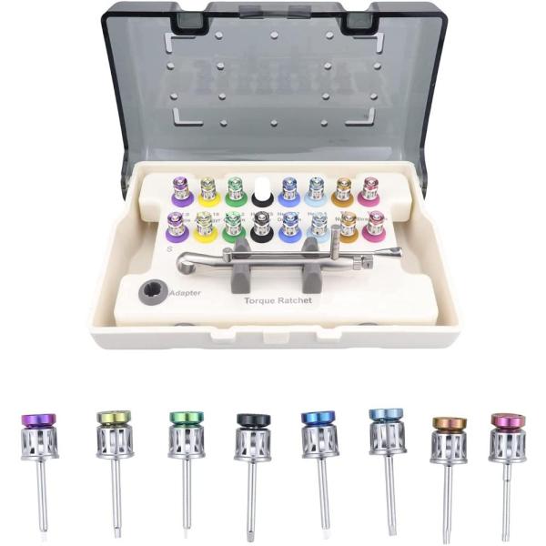 smiledt Universal Prosthetic Kit Dental Implant Re...