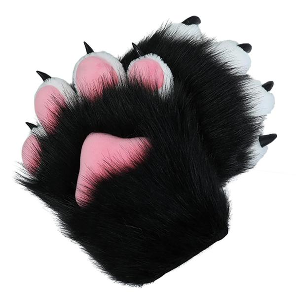 BNLIDES Cosplay Animal Cat Wolf Dog Fox Paws Claws...