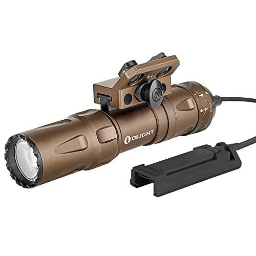 OLIGHT Odin Mini 1250 Lumens Ultra Compact Recharg...