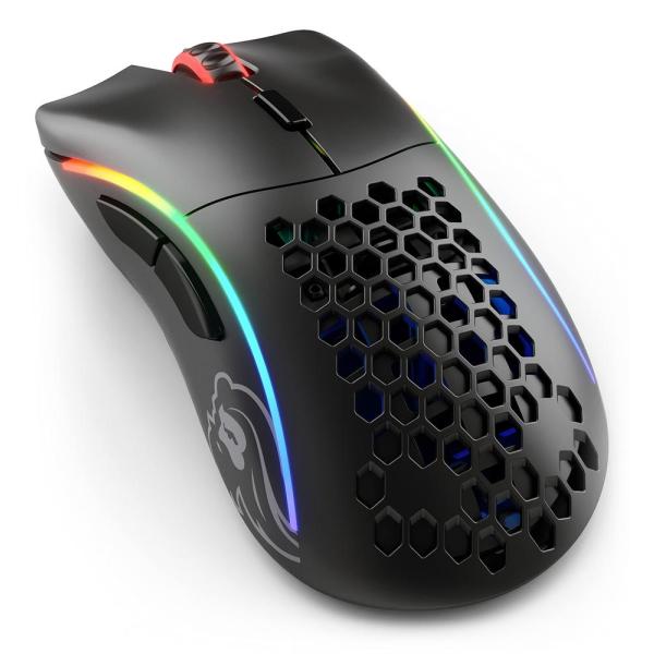 GLORIOUS Model D Wireless Gaming Mouse - RGB Mouse...