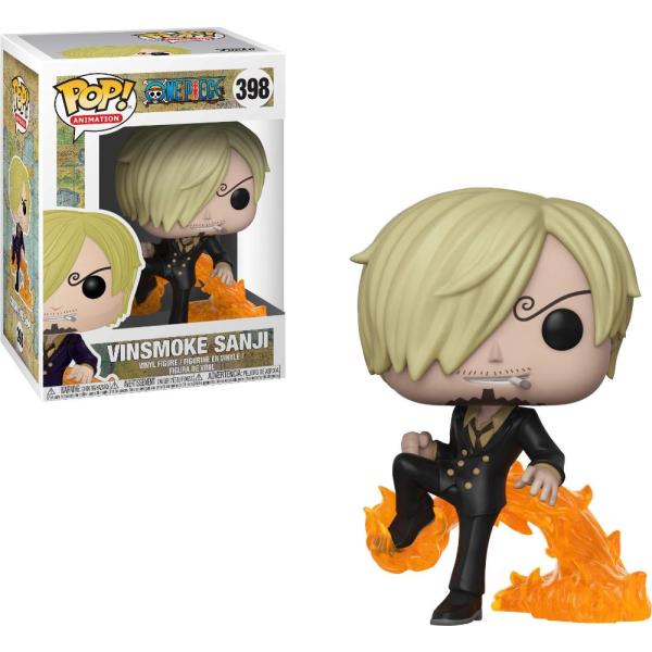 Pop One Piece Sanji Vinyl Figure