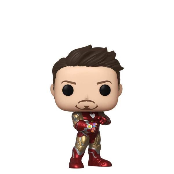Funko Pop Marvel: Avengers Endgame - Tony Stark wi...