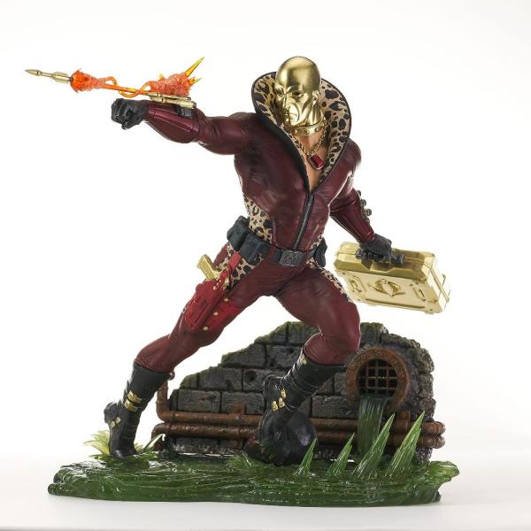 DIAMOND SELECT TOYS GI Joe Gallery: Profit Directo...