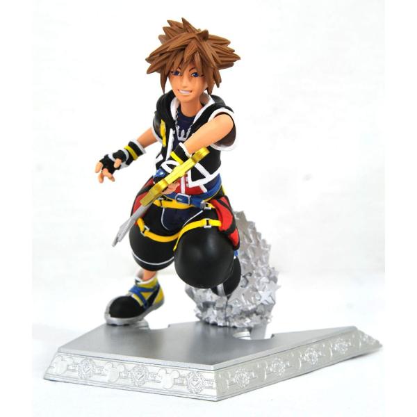 DIAMOND SELECT TOYS Kingdom Hearts Gallery: Sora P...