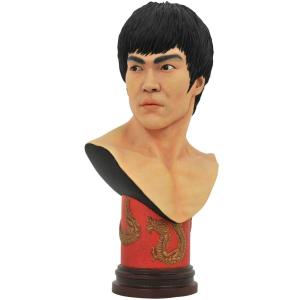 Legends In 3D Movie Bruce Lee 1/2 Scale Bust