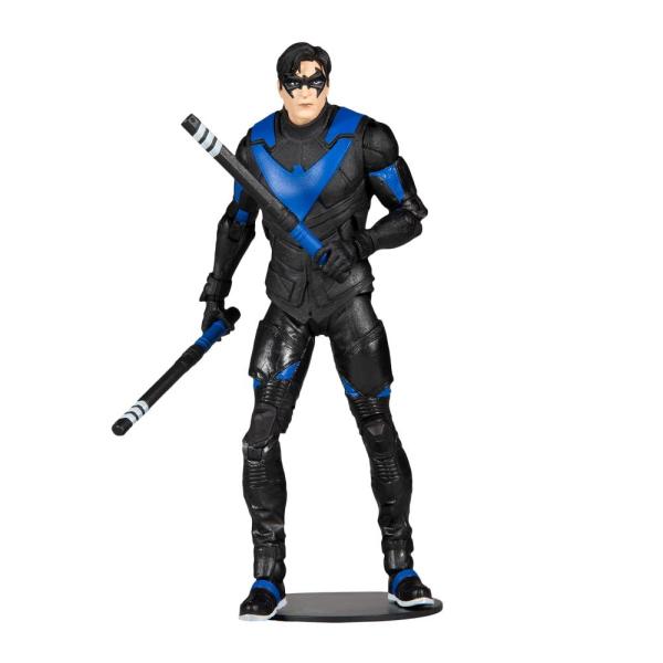 McFarlane Toys - DC Multiverse Nightwing (Gotham K...