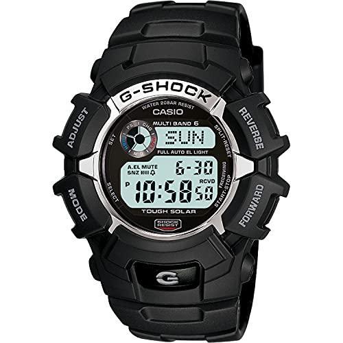 カシオCASIO G-SHOCK 海外モデル 電波ソーラー マルチバンド6 GW-2310-1 逆輸...