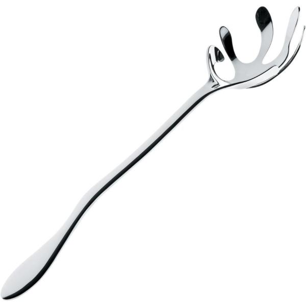 Alessi Mediterraneo Spaghetti Serving Spoon