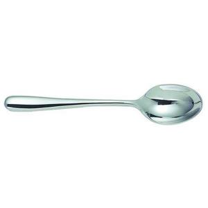 Alessi LCD01/7 Caccia Tea Spoon, Silver