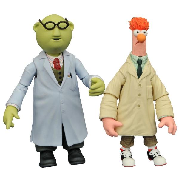 The Muppets JAN168644 Select Series 2 Beaker and B...