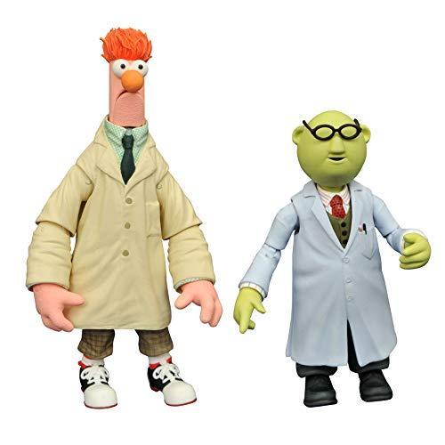 DIAMOND SELECT TOYS The Muppets Best of Series 2: ...