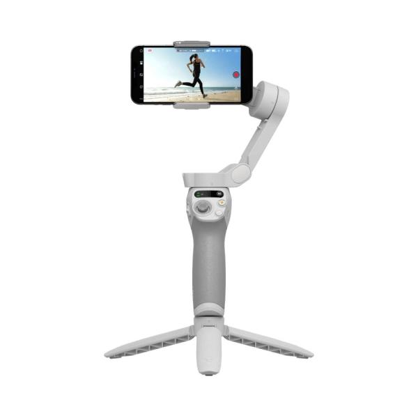 DJI Osmo Mobile SE 国内スマートジンバル3軸スマホジンバルポータブル&amp;折りたたみ式...