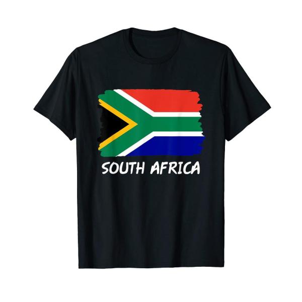 South Africa Flag T-Shirt