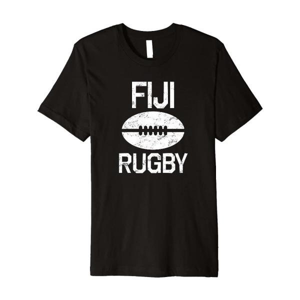 Fiji Rugby Shirt