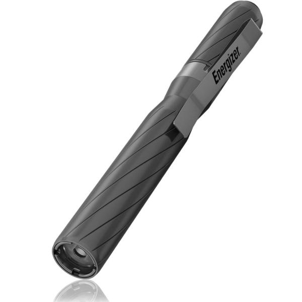 Energizer LED Pen Light Flashlight with Clip, Insp...