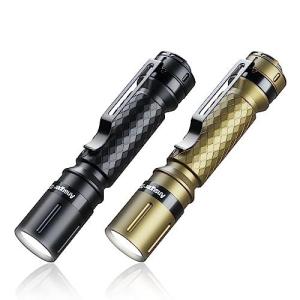 LUMINTOP Thor Mini Rechargeable LEP Flashlight - 350 Lumens, 700