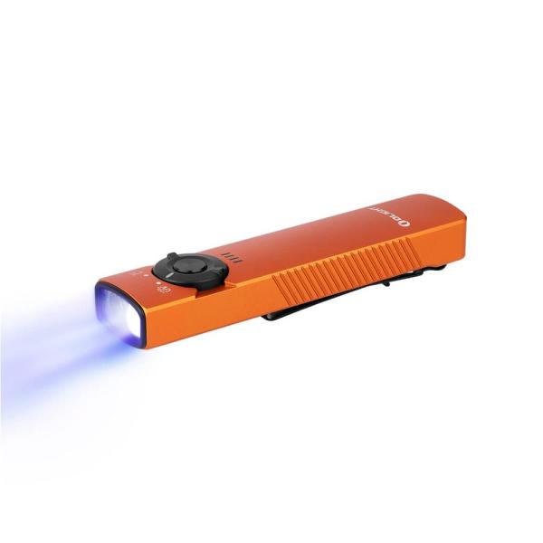 OLIGHT Arkfeld UV Flashlights Black Light with 100...