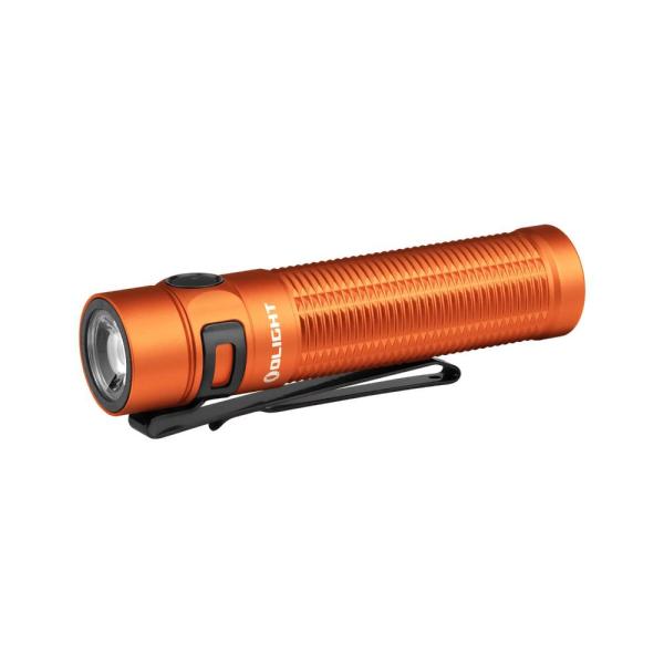 OLIGHT Baton3 Pro Max Flashlight, Rechargeable Com...