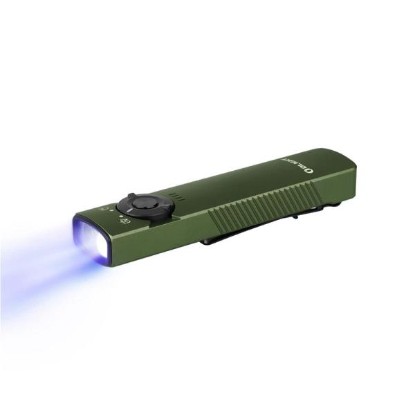 OLIGHT Arkfeld UV 365nm Black Light with 1000 Lume...