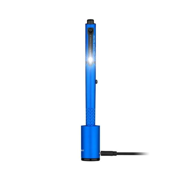 OLIGHT O&apos;Pen Glow EDC Pen Light, 120 Lumens with G...