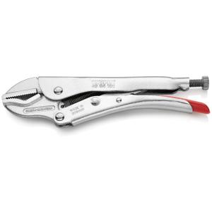 Knipex 4004180 ロックペンチ ユニバーサルジョー付き 7インチ