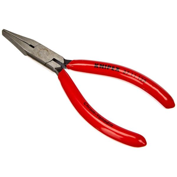 ＫＮＩＰＥＸ　３７１１−１２５　精密機械用グリッププライヤー　広平１２５ｍｍ