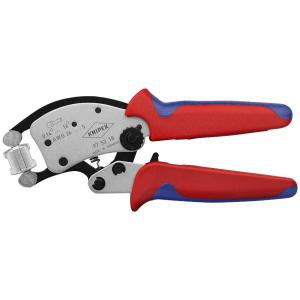 KNIPEX Tools Twistor16 自動調整圧着ペンチ (975318)
