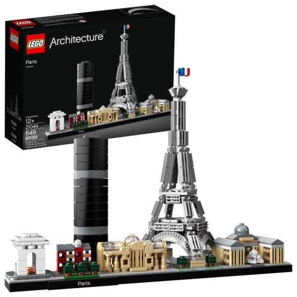 LEGO Architecture Skyline Collection 21044 Paris B...