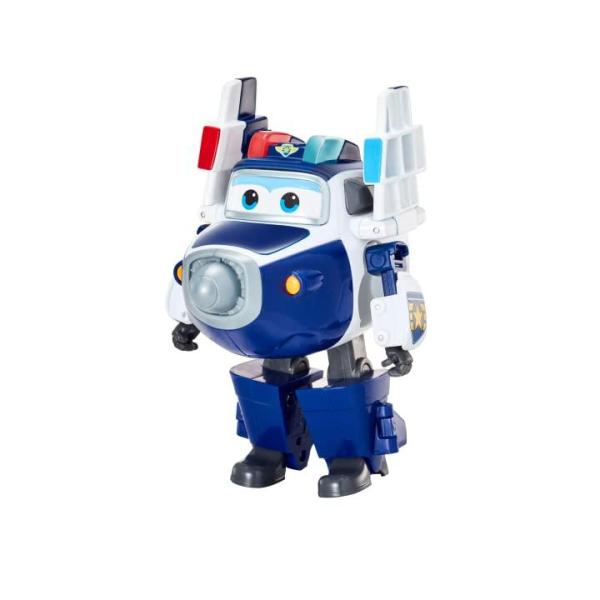Super Wings 5&quot; Transforming Supercharged Paul Airp...