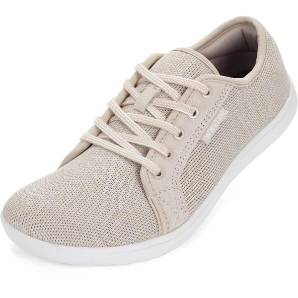 WHITIN Women's Minimalist Barefoot Shoes Wide Toe ...