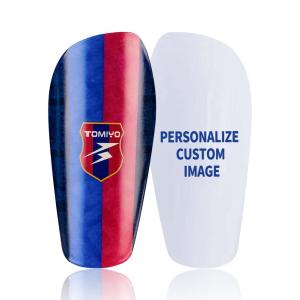 TOMIYO Custom Soccer Shin Guards for Kids, Personalized Shin Guards.Toddler