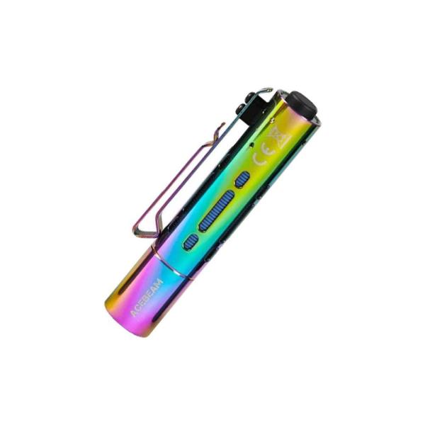 Acebeam Rider RX Rechargeable EDC Flashlight- 650 ...