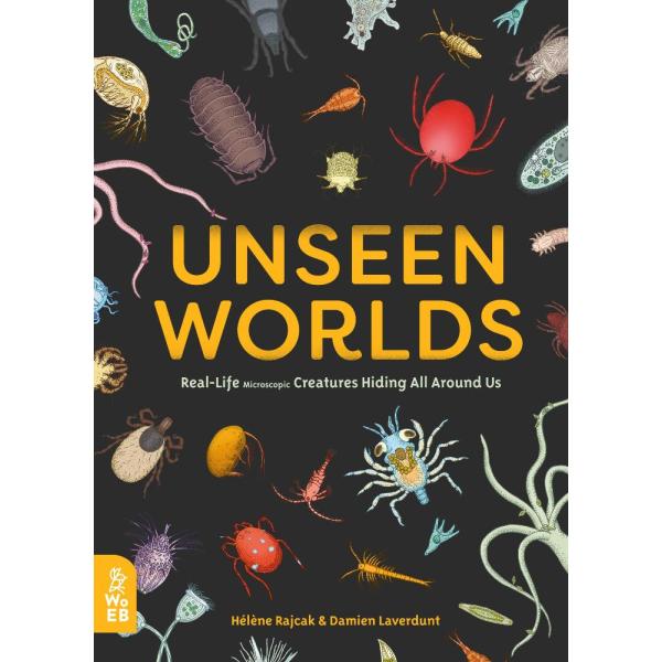 Unseen Worlds: Real-Life Microscopic Creatures Hid...