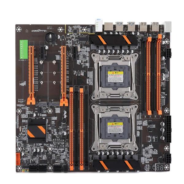 デスクトップマザーボード DDR4 LGA2011 3 CPU Intel X99メインボード用 統...