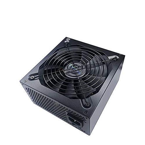 Apevia ATX-PR600W Prestige 600W 80+ ゴールド認定 RoHS準拠 ...