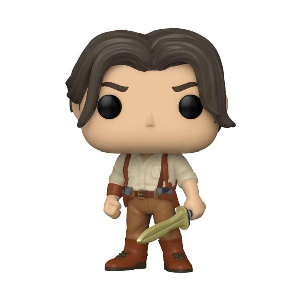 Funko Pop Movies: The Mummy - Rick O&apos;Connell