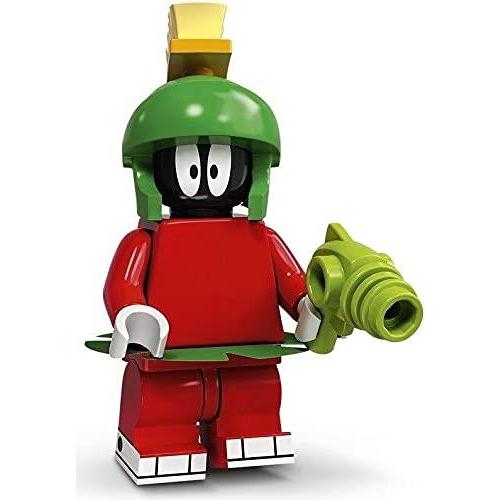 LEGO Looney Tunes Series 1 Marvin The Martian Mini...