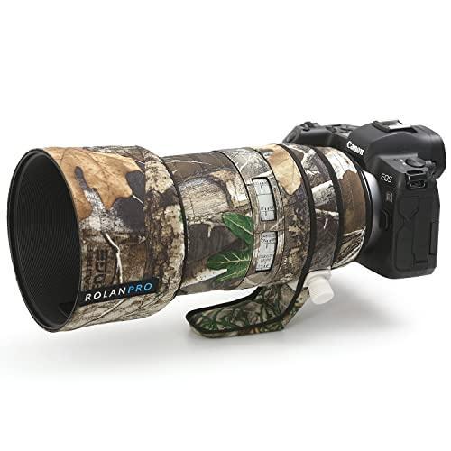 ROLANPRO Waterproof Lens Cover for Canon RF 70-200...
