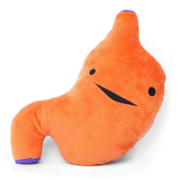 I Heart Guts Stomach Plush - I Ache for You - 10&quot; ...