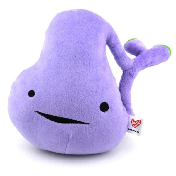 I Heart Guts Gigantic Gall Bladder Plush