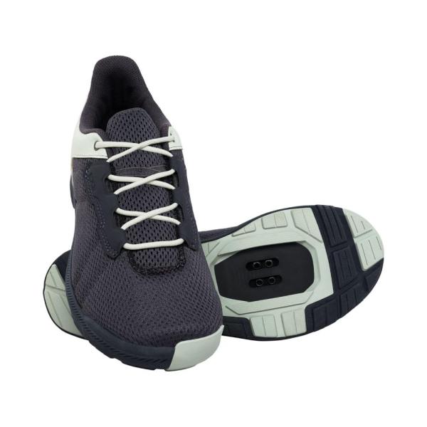 SHIMANO SH-EX300W Women’s City Cycling Shoe, Gray/...