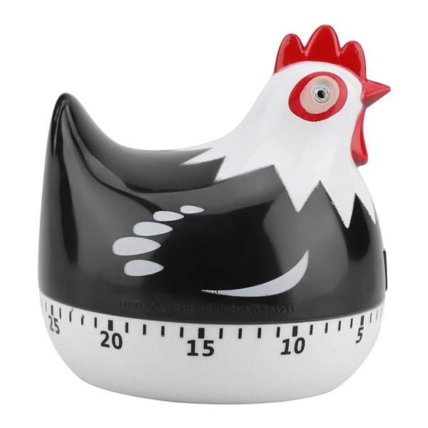 Chicken Cartoon Kitchen Timer Cooking Timer Cute T...