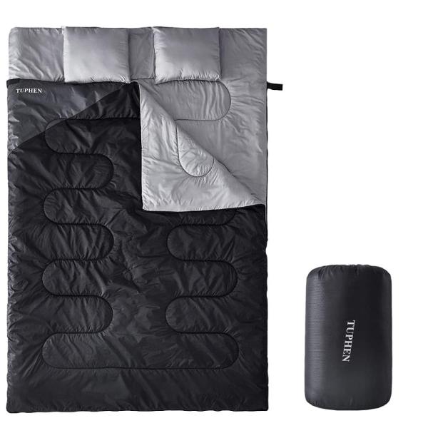 Envelope Sleeping Bag - Sleeping Bags for Adults K...